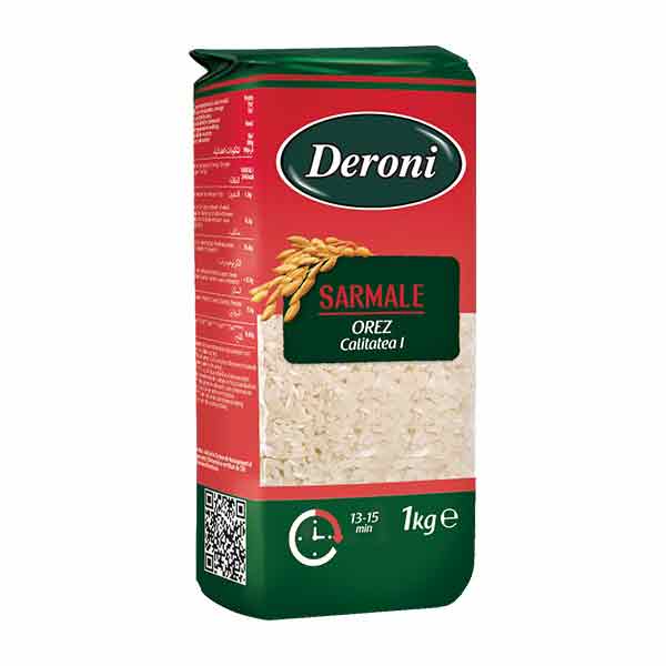 Deroni Orez 1Kg Sarmale