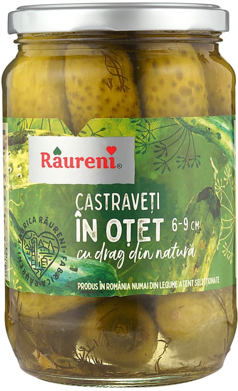 Raureni Castraveti 1.6 Kg 6-9Cm Otet (4)