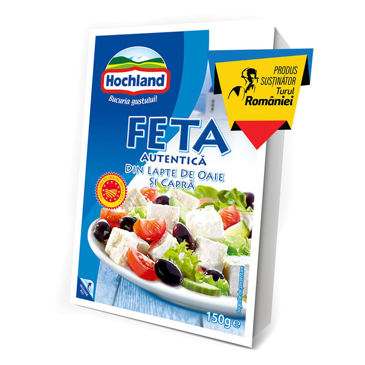Hochland Feta 150G