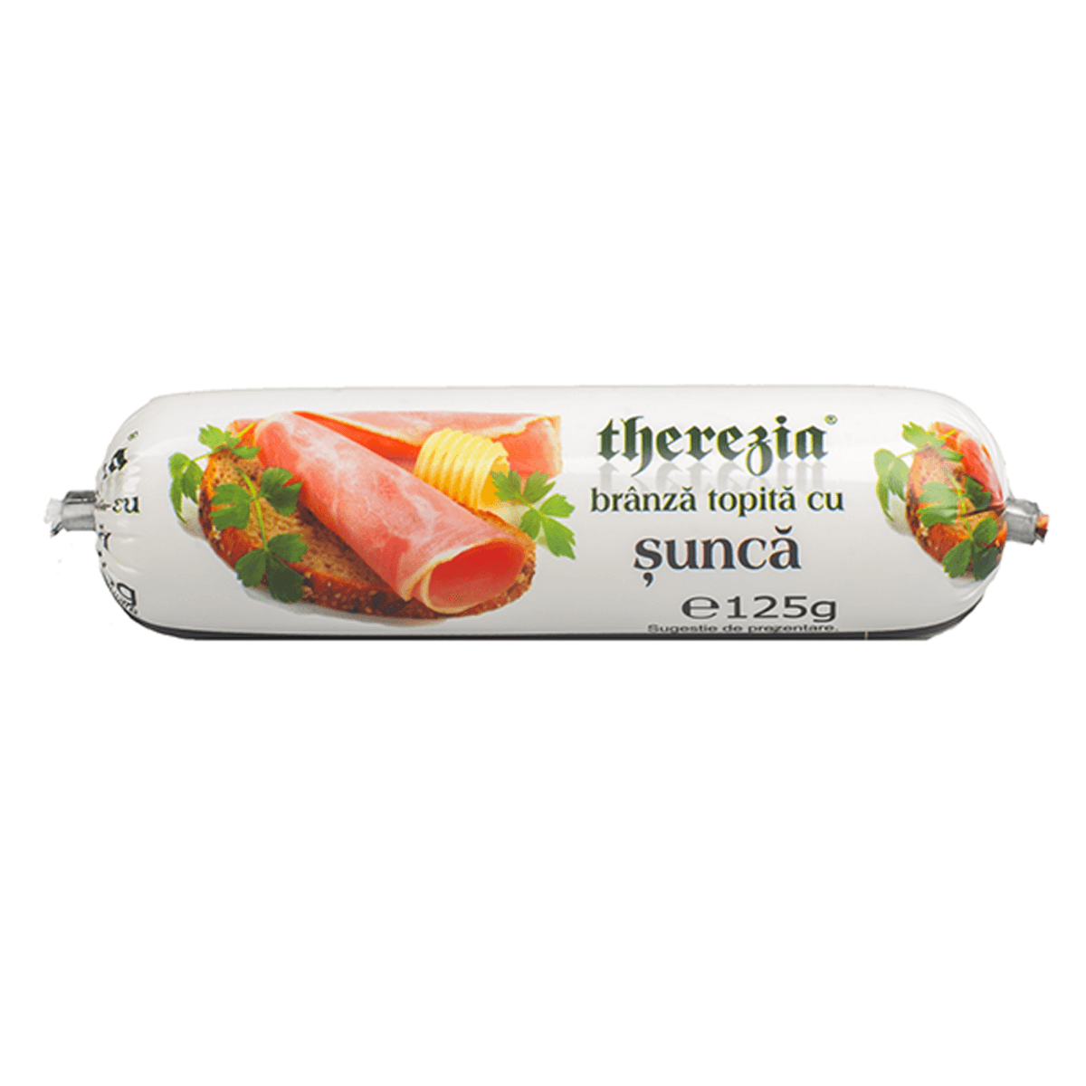 Therezia Branza Topita 125G Sunca