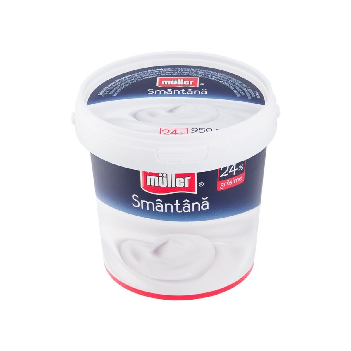Muller Smantana 24% 950G
