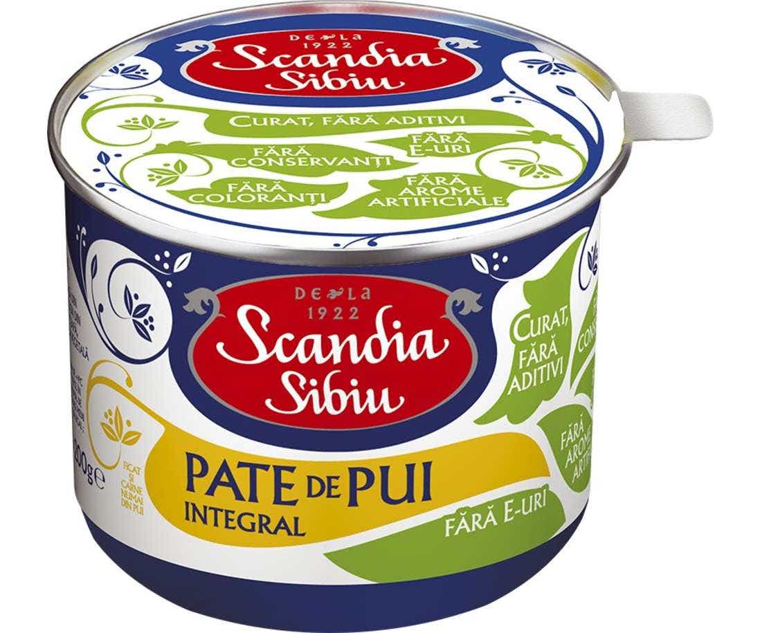 Scandia Pate Pui 200G