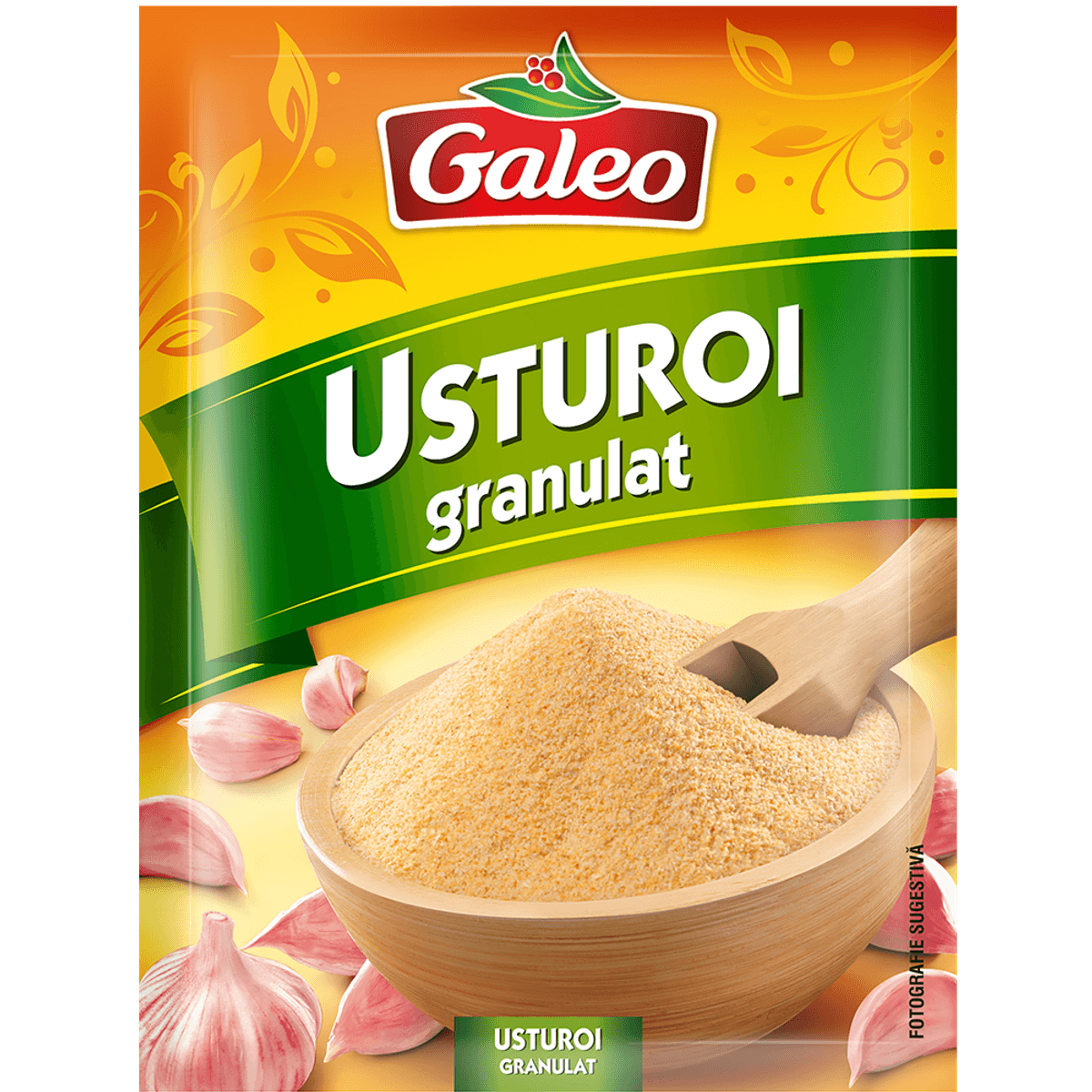 Galeo Usturoi Granulat 15G (30)