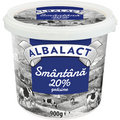 Albalact Smantana 20% 900G