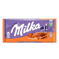 Ciocolata Milka 100G Crema Caramel