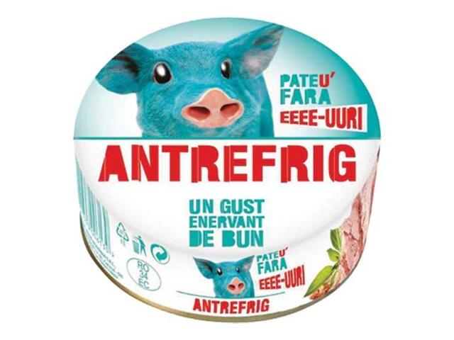 Antefrig Pate 100G Fara E-Uri