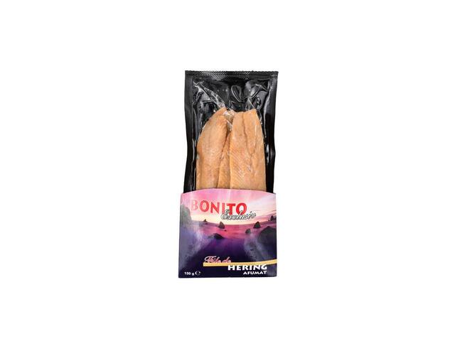 Bonito Hering Afumat 150G