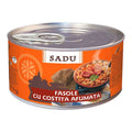Sadu Fasole Cu Costita 400G(6)