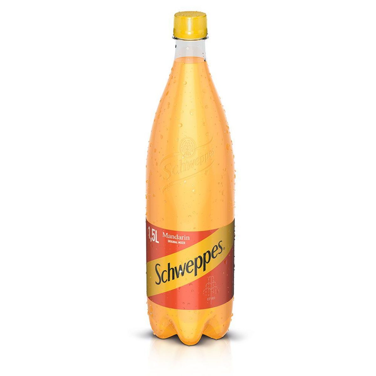 Schweppes 0.5L Mandarin
