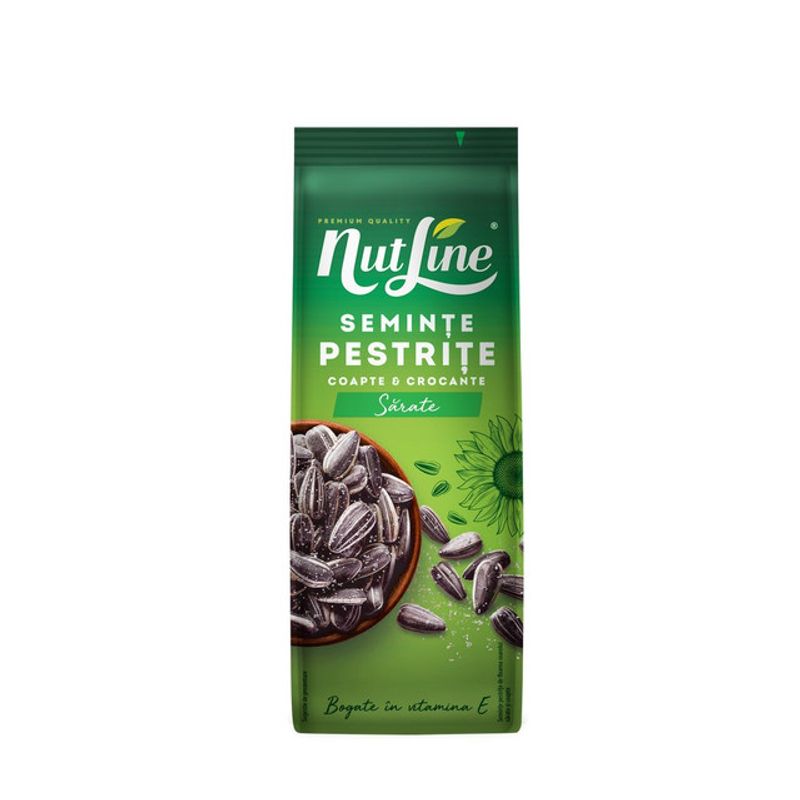 Nutline Seminte Pestrite 200G