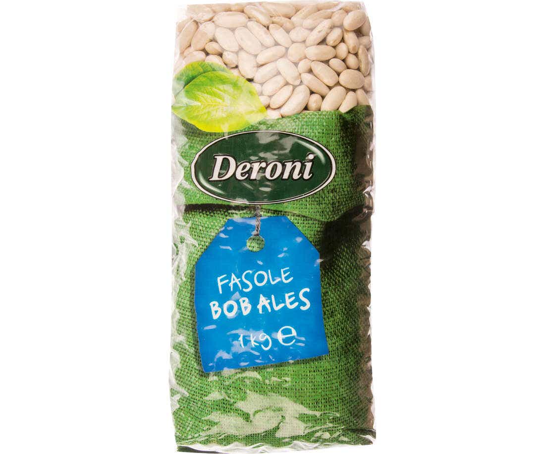 Deroni Fasole 1Kg Bob Ales