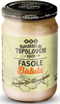Topoloveni Fasole Batuta Cu Sos De Ceapa 160G