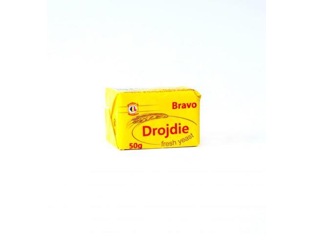 Albalact Bravo Drojdie Proaspata 50G