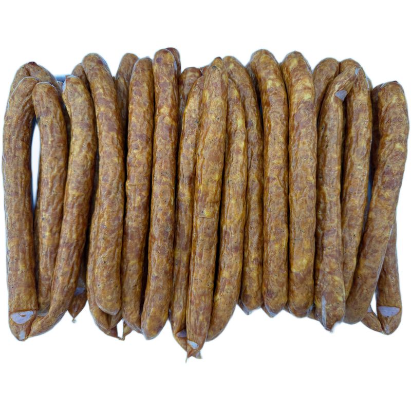 Carnati De Porc Afumati Kg