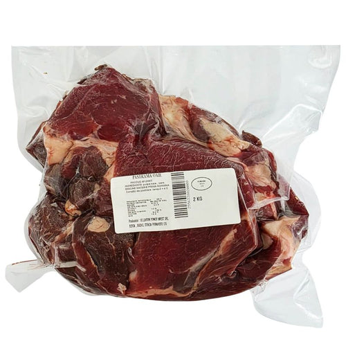 Pastrama De Oaie Afumata Kg