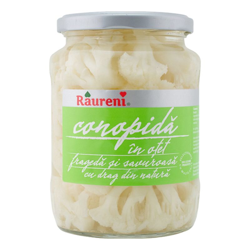 Raureni Conopida In Otet 700