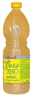 Raureni Bors 100% Natural 1L(12)
