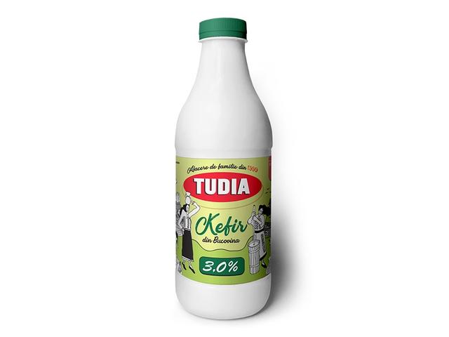 Tudia Kefir 900G (9)