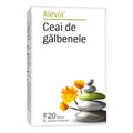 Alevia Ceai De Galbenele 20G