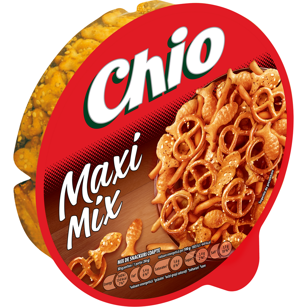 Chio Maxi Mix 100G