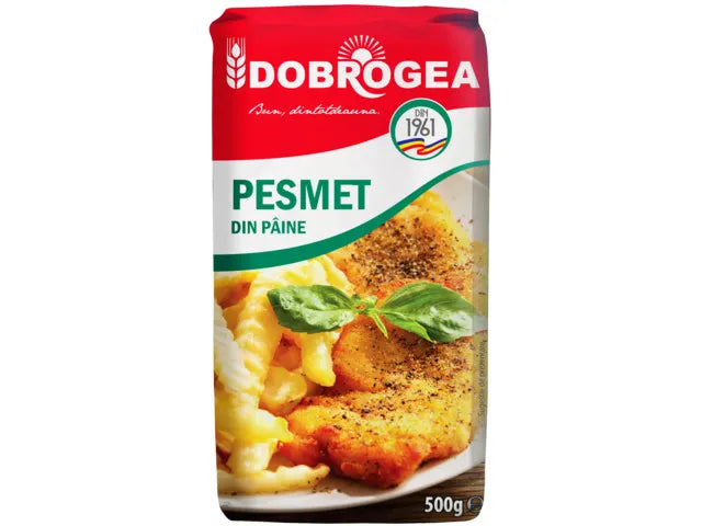 Dobrogea Pesmet 500G