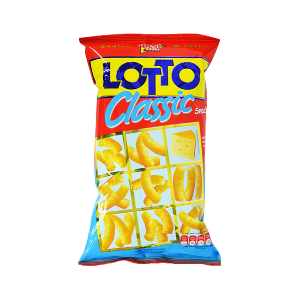 Best Lotto 80G Clasic
