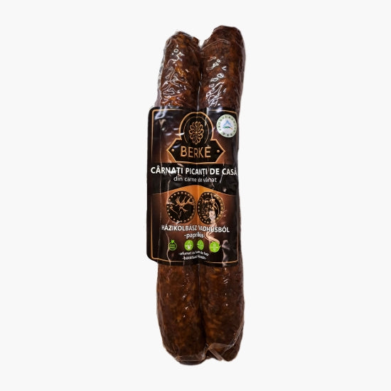 Salam  Cu Carne De Fazan -  Fara E_Uri