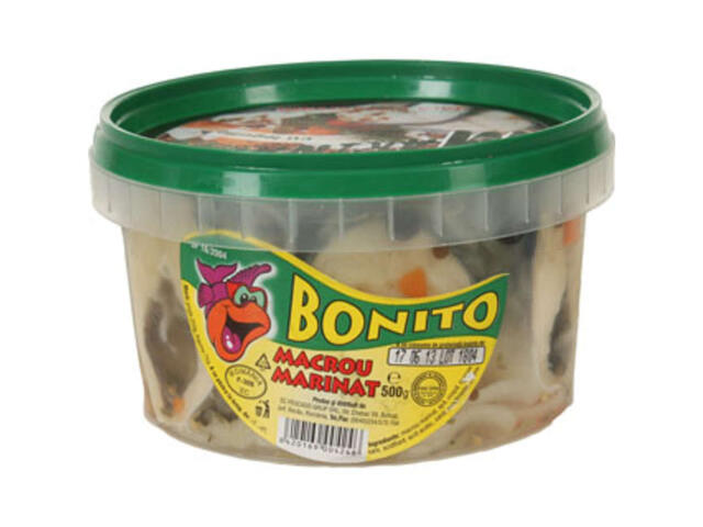 Bonito Macrou Marinat 315G