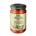 Topoloveni Zacusca Cu Ciuperci Borcan Amfora 540G