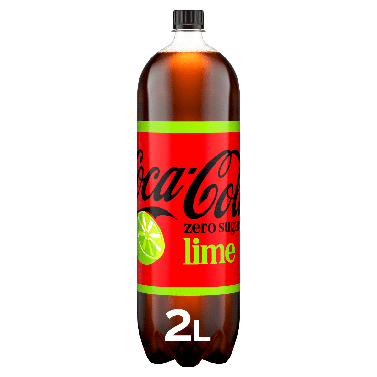 Coca Cola Lime Zero 2L (6)