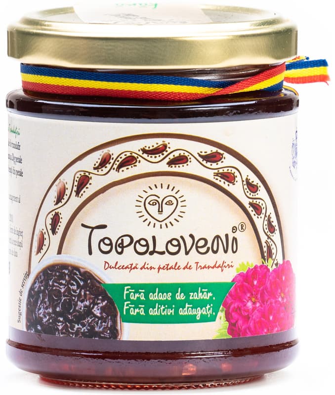 Topoloveni Dulceata Trandafiri 390G(6)