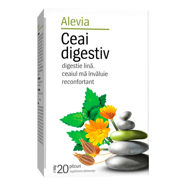 Alevia Ceai Digestiv 30G