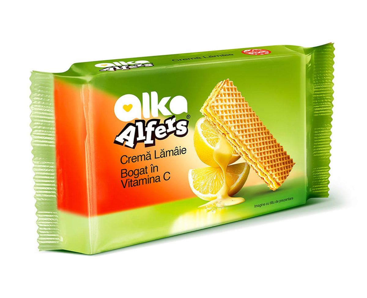 Alfers Napolitana 170G Lamaie