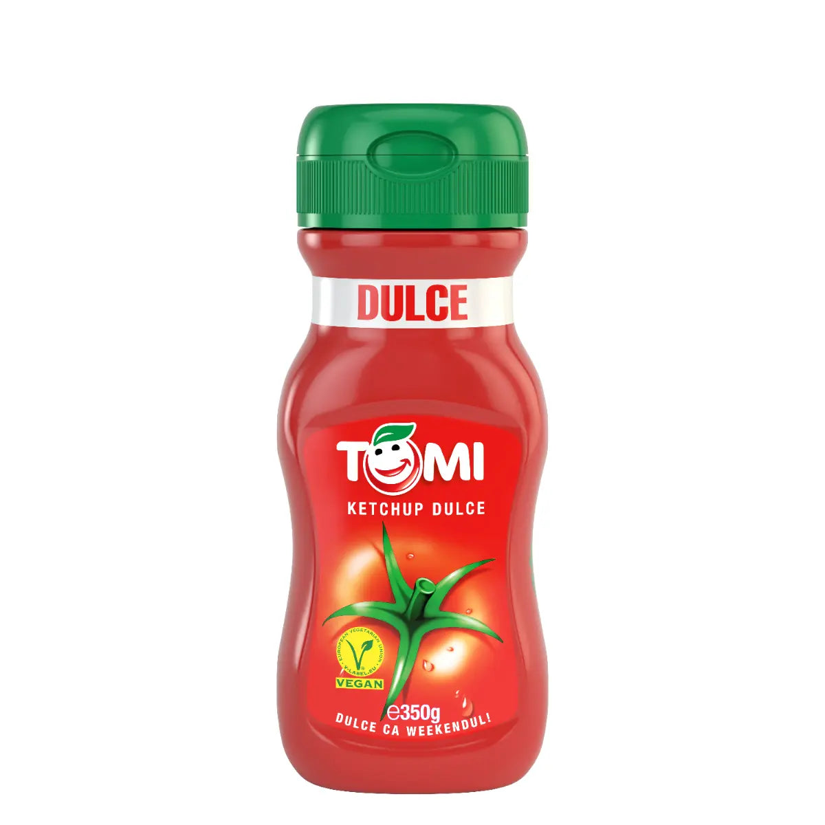 Tomi Ketchup Dulce 350G
