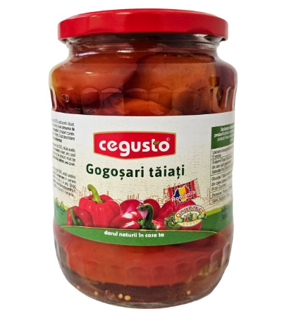 Cegusto Gogosari In Otet 720G
