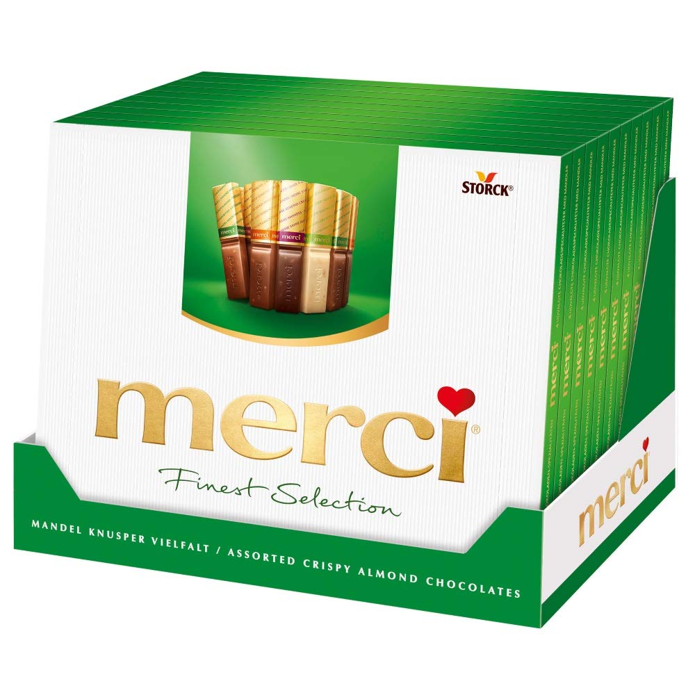 Merci Ciocolata Crispy 250G (10)