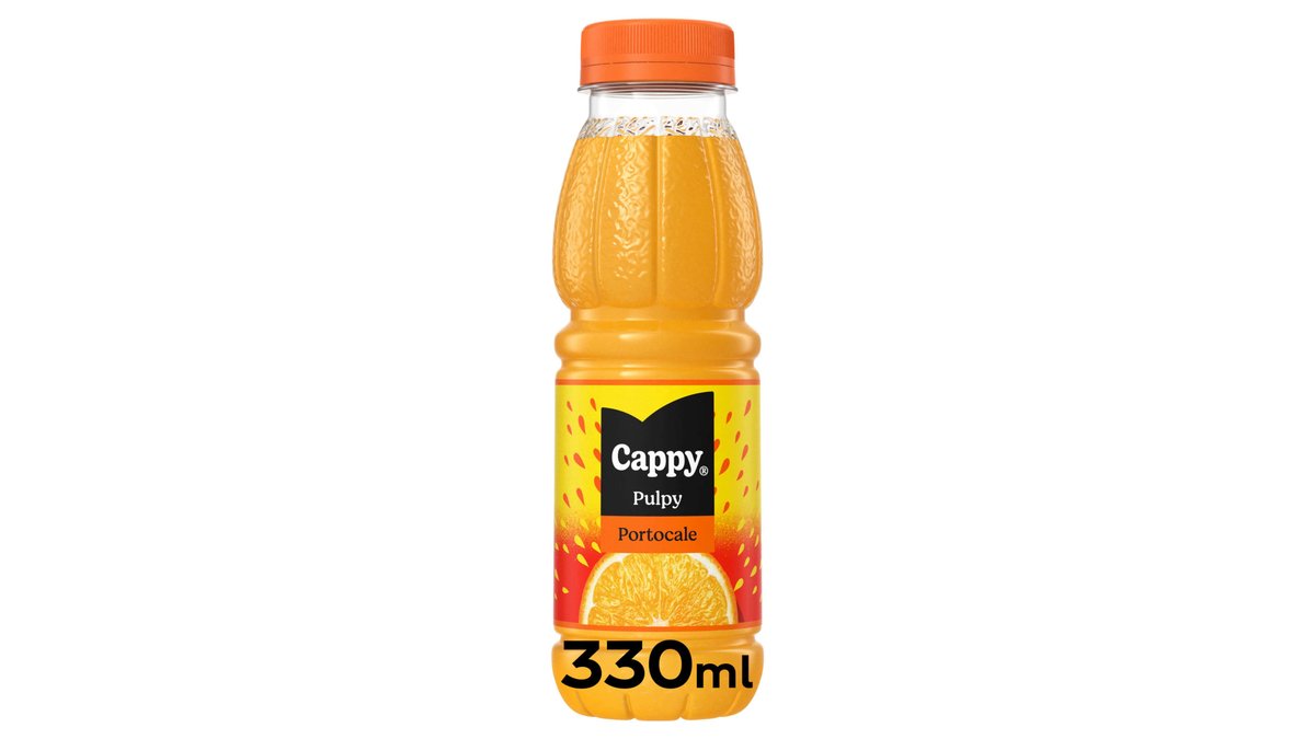 Cappy Pulpy 0.33L Ananas Mango