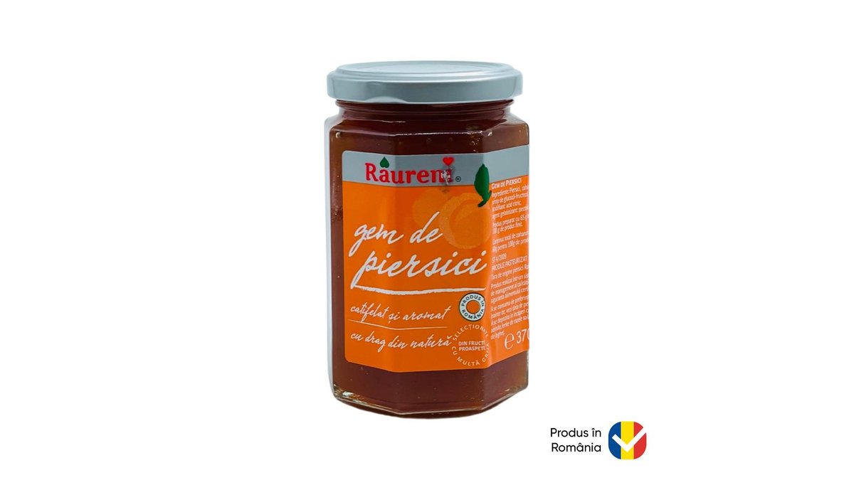 Raureni Gem Piersici 370G