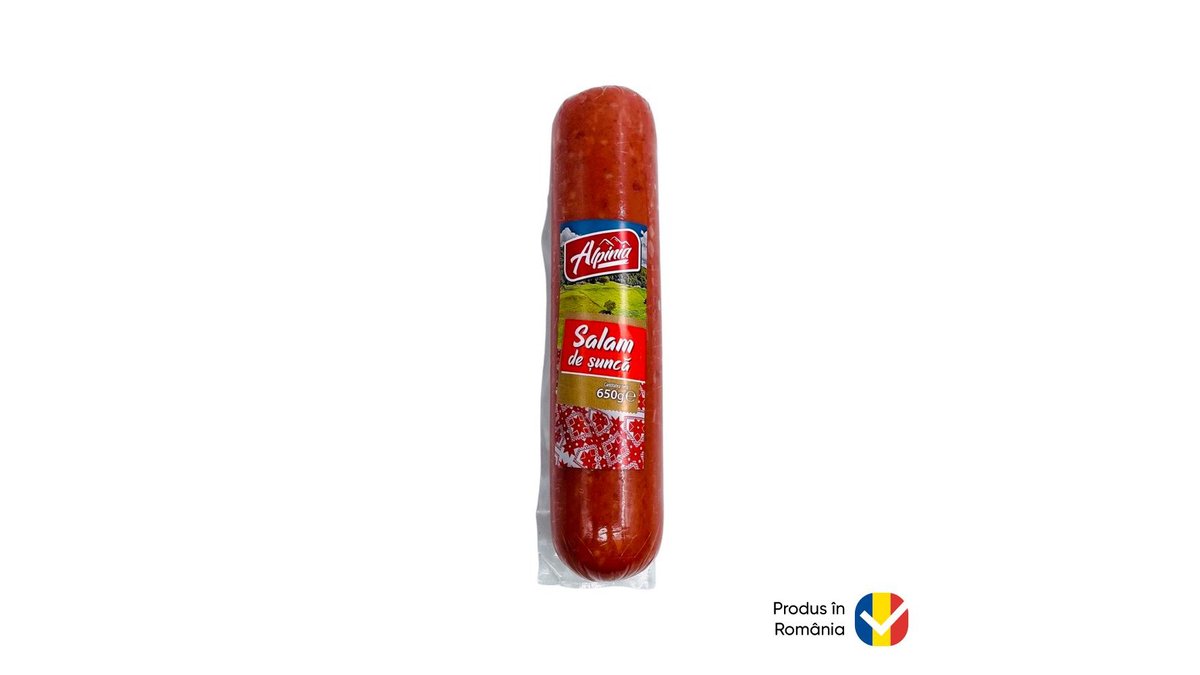 Cristim Alpinia Salam Taranesc Sunca 650G