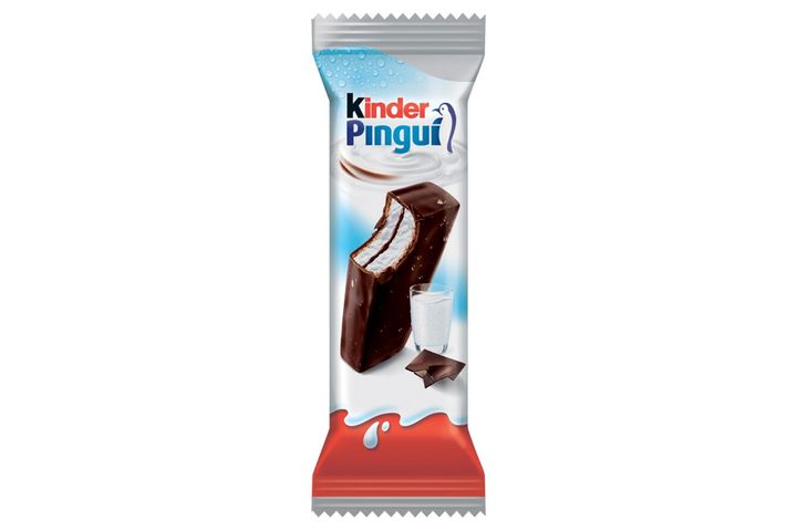 Albalact Kinder Pingui Cacao 30G