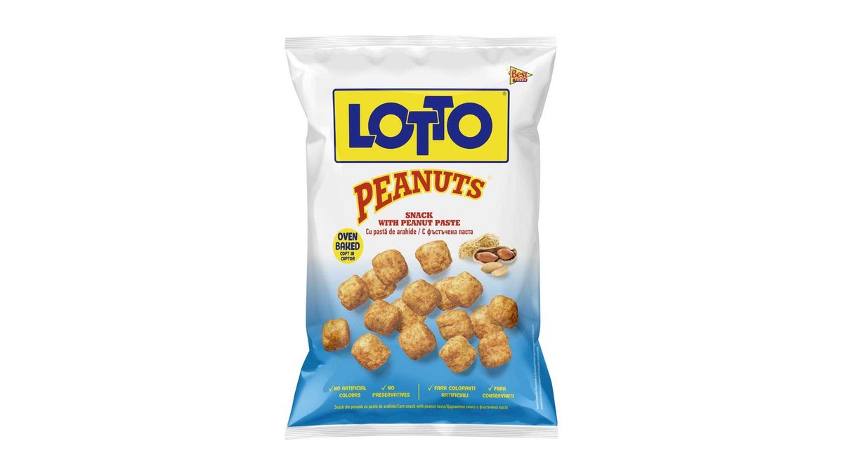 Best Lotto 90G Peanuts