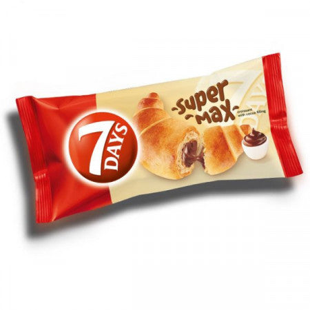 Croissant 7Days Super Max 110G Cacao