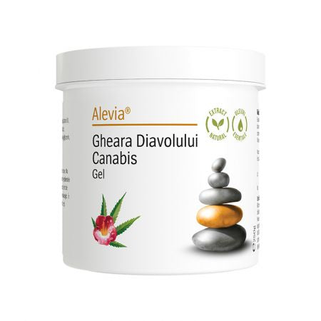 Alevia Balsam Gheara Diavolului 250Ml (24)