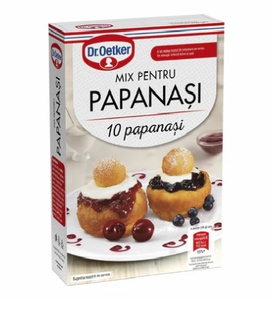 Dr Oetker Mix Papanasi 260G