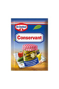 Dr Oetker Conservant 7G