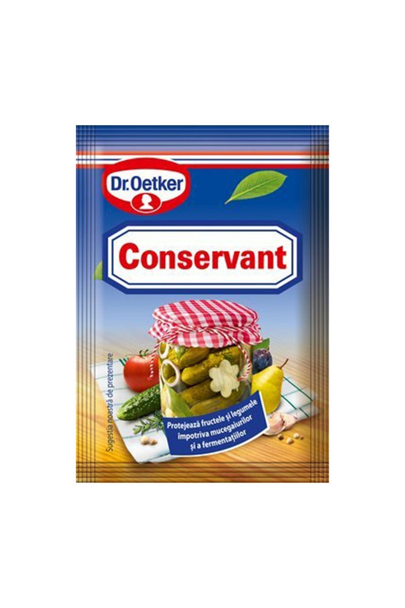 Dr Oetker Conservant 7G