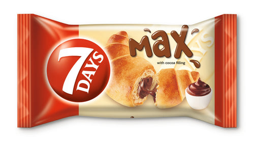 7 Days Croissant 250G Giga Cioc & Van (12)