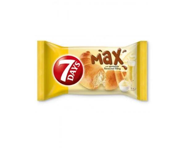 Croissant 7Days 85G Max Spumante