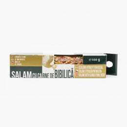 Salam Cu Carne De Bibilica - Fara E_Uri