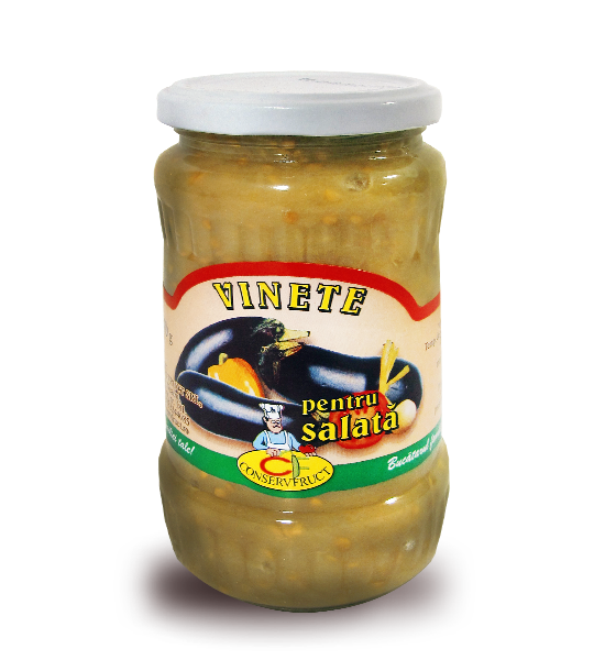 Cegusto Vinete Pentru Salata 300G